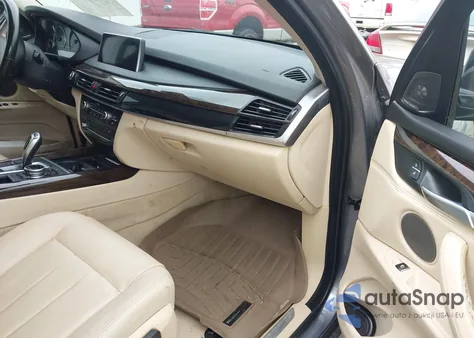 2014 BMW X5 xDrive35I from USA, damaged, VIN 5UXKR0C54E0H17838